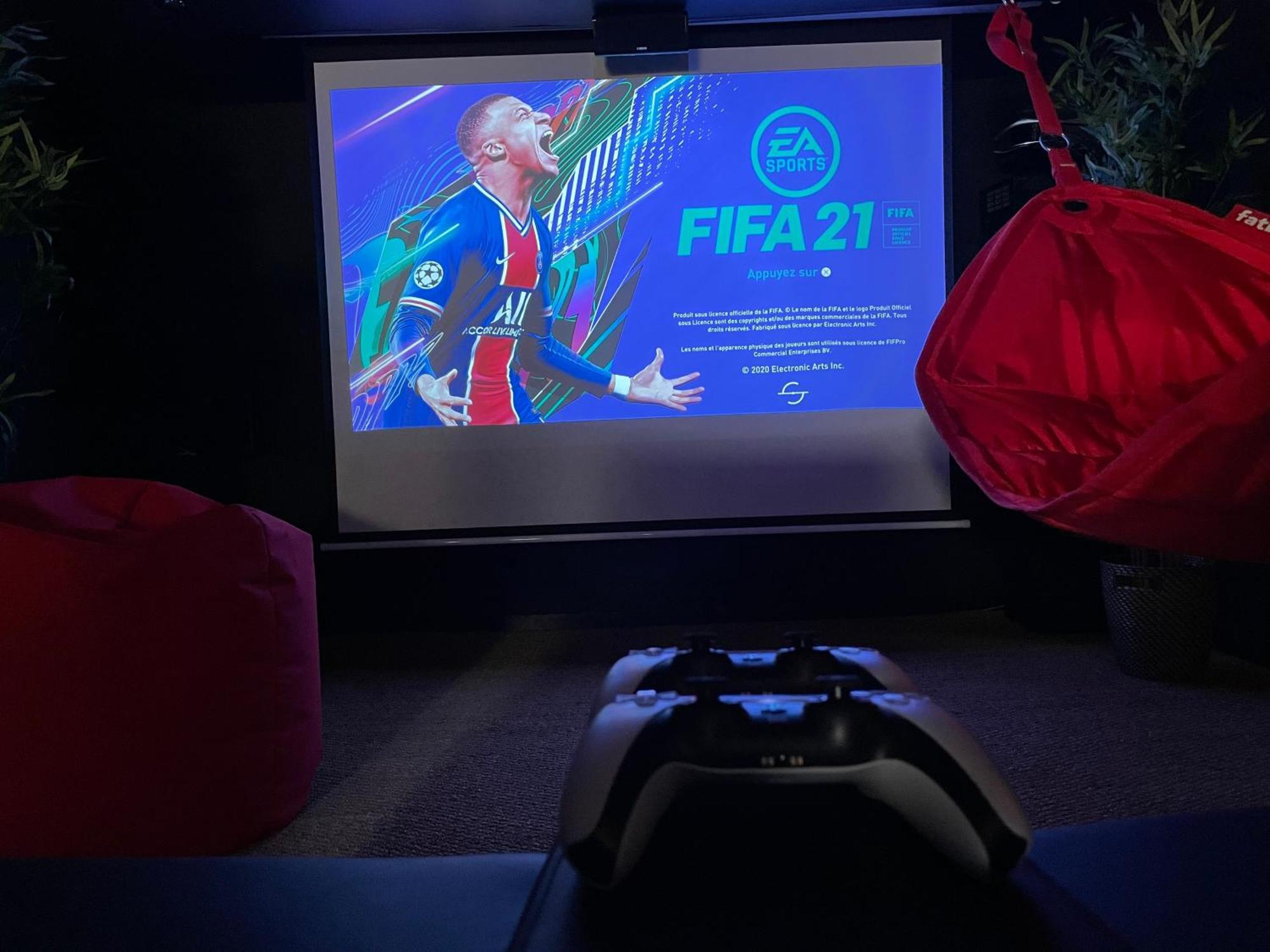 Capsule Cinema - Balneo Home Cinema Playstation 5 Valenciennes Exterior foto